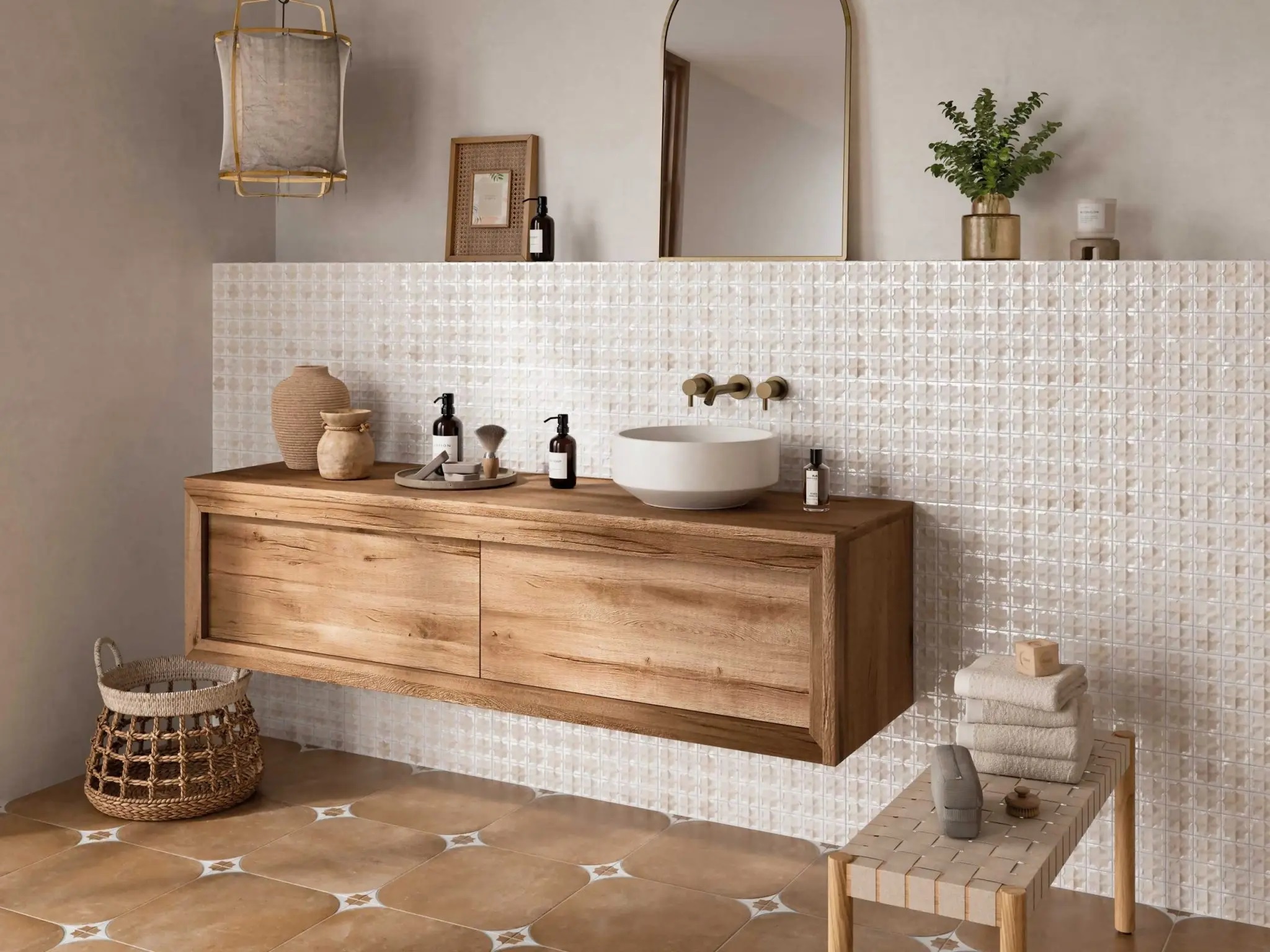 На пол Tetuan Terra 44.2х44.2 - фото 2