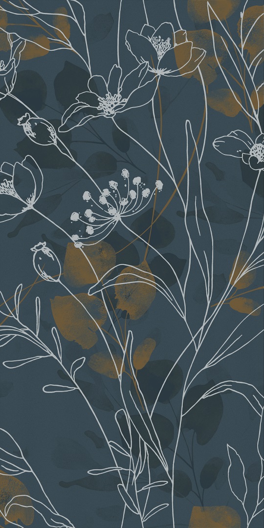 600010002366 На стену Boutique Blossom 60x120