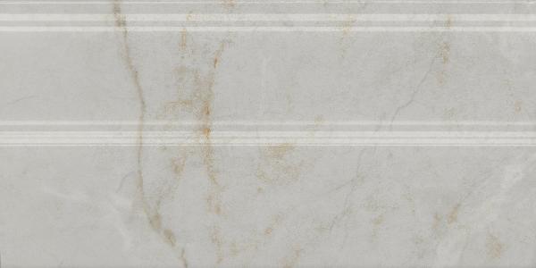 FMA030R Плинтус Серенада Белый Глянцевый Обрезной 30x15 - фото 2