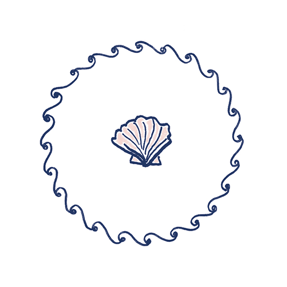 4101301 Декор Stories Costiera Matte 10x10 - фото 7