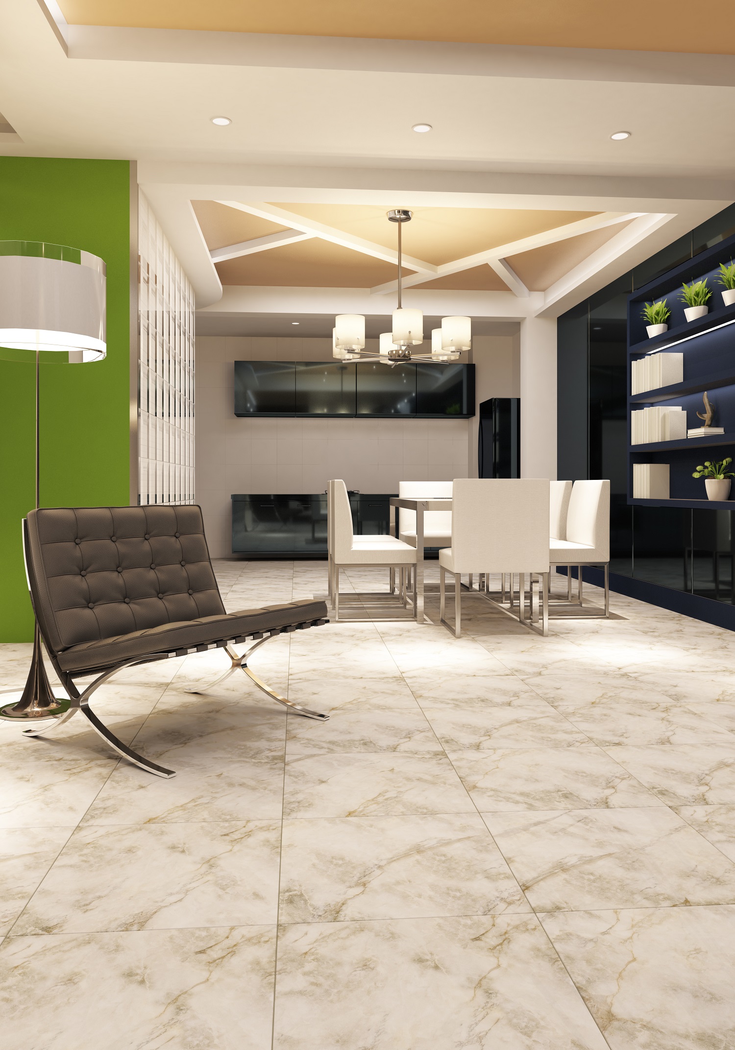 На пол Нетания GP Микс 500x500 - фото 6