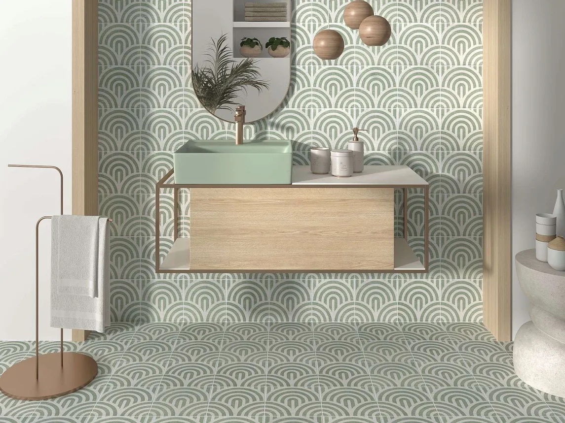 PT03845 На пол Green Garden Season 20x20 - фото 2