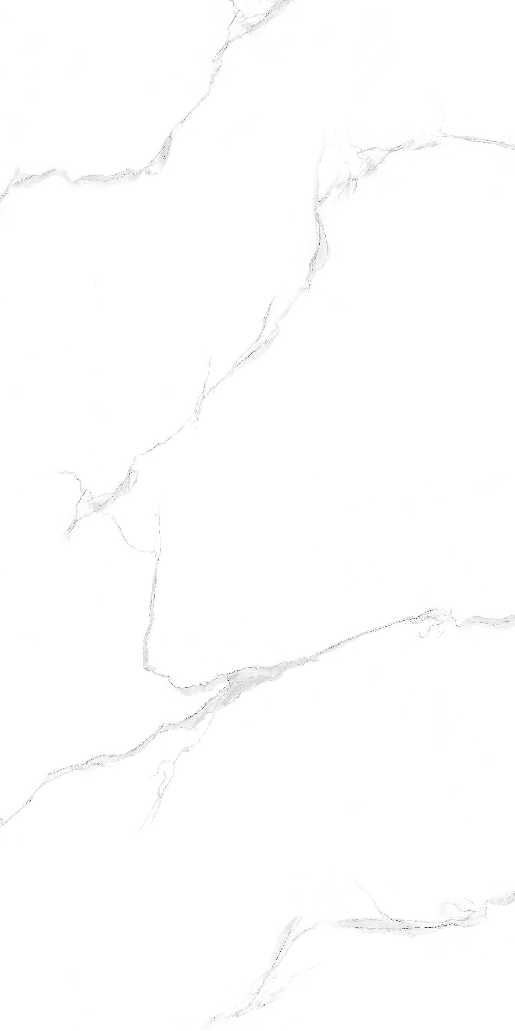 На пол Glossy Silver Statuario 60х120 - фото 2