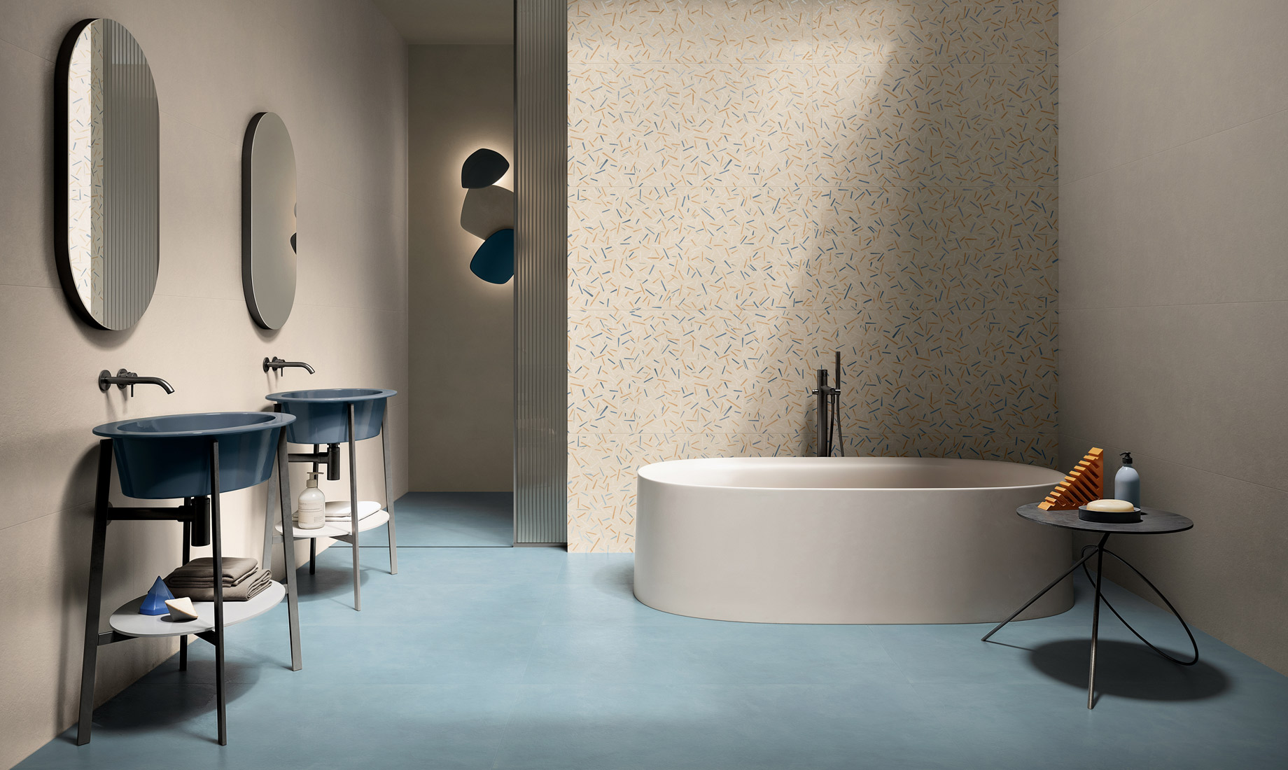 140951 На пол Pigmenta Classiqua Nat Rett 60x120 - фото 3