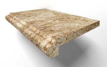 MB005-GOLD Ступень Special Desert Gold Solid Mb005 100x30