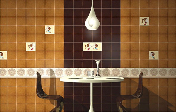 Декор Bioko Nappa Bioko Romeo Crema Декор - фото 2