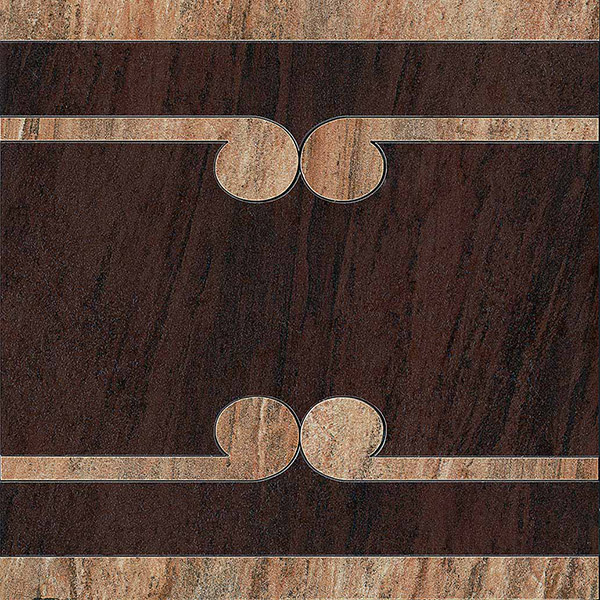 ID38 Декор Авентин Кофейный 40*40