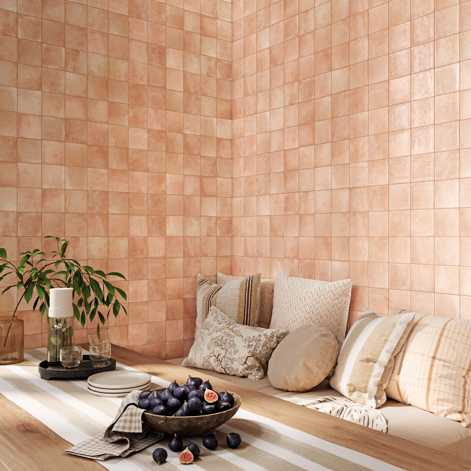 На пол Manual Clay 10x20 - фото 3