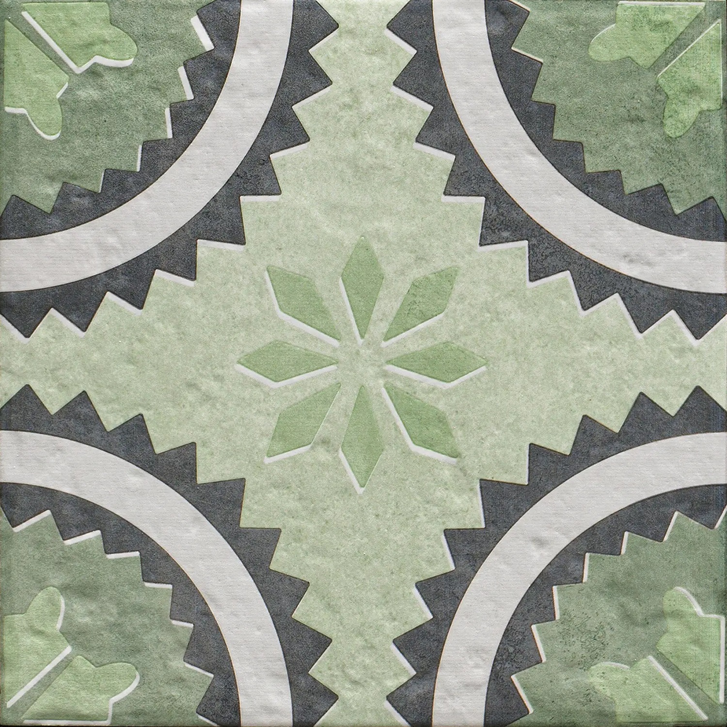 PT03851 Декор Green Garden Decor Prairie 20x20