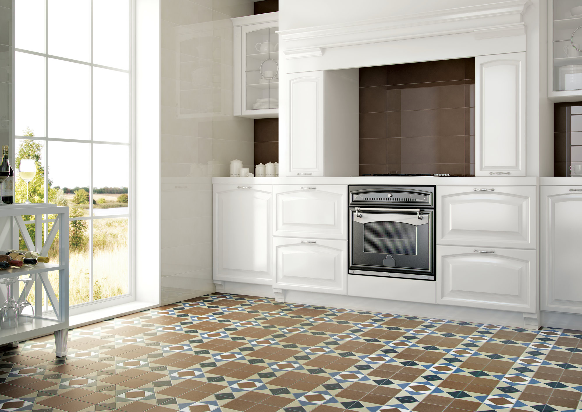 14645 На пол House Of Vanity HV-2 - фото 5