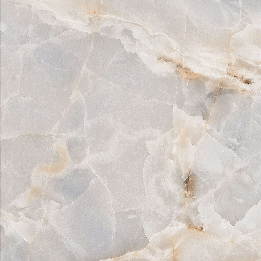 На пол Onyx Magic Brown Серо-коричневый 60х60 - фото 4