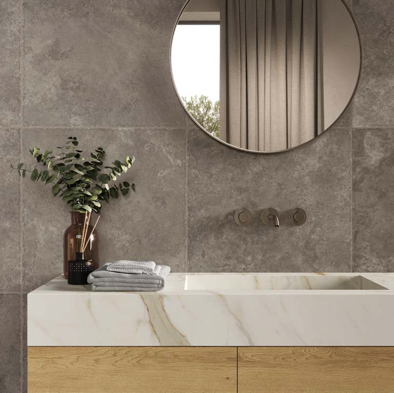 AHS5 На пол Histoire Beaune Liscio Matt RT 60x120 - фото 23