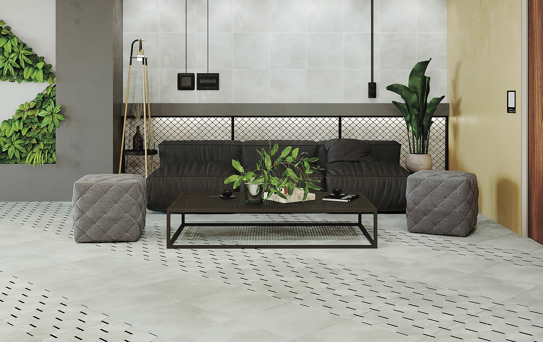 GP6ANI15 На пол Anima Anima Grey - фото 8