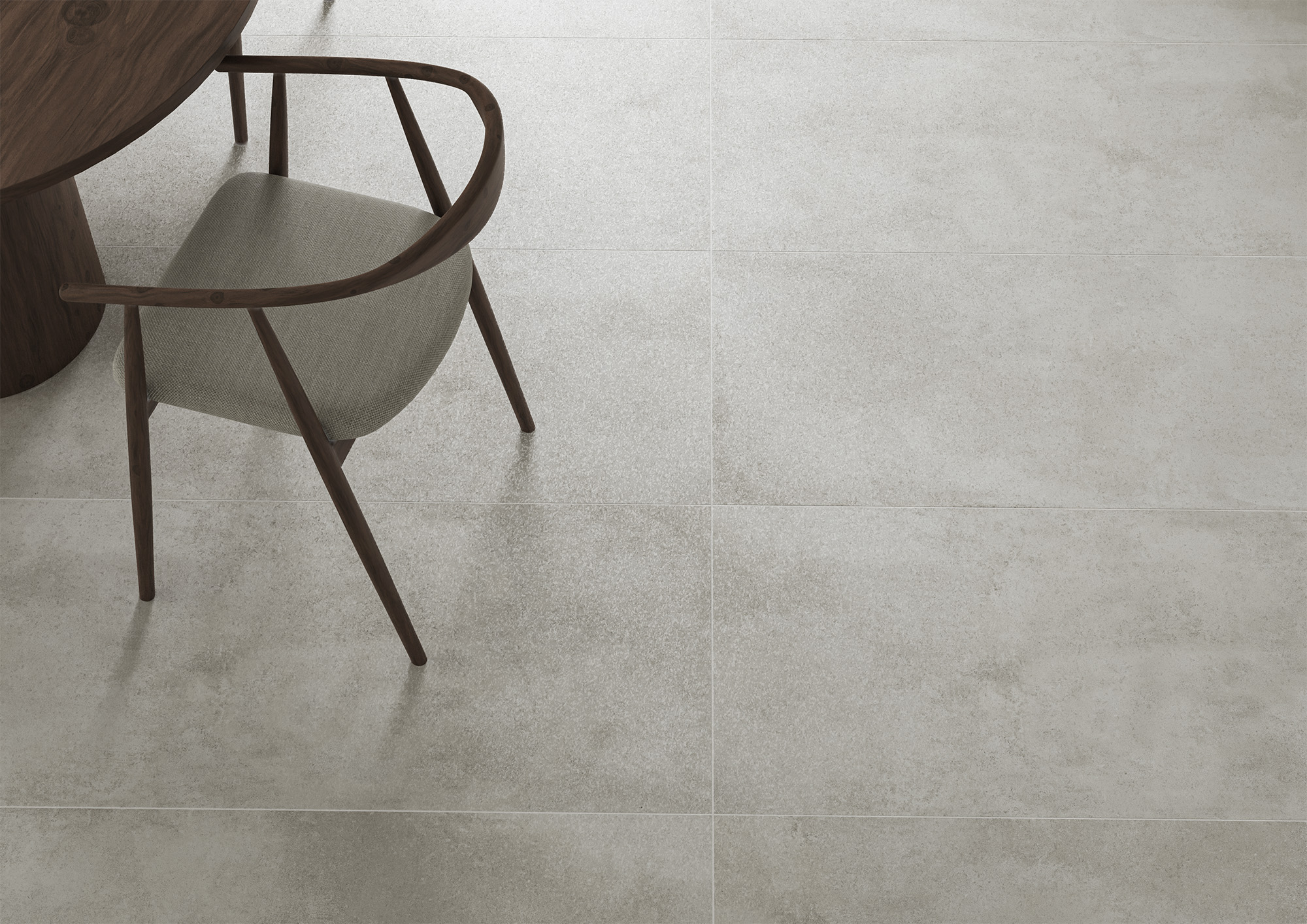 На пол Concreto Altair Grey Sugar 60x120 - фото 15