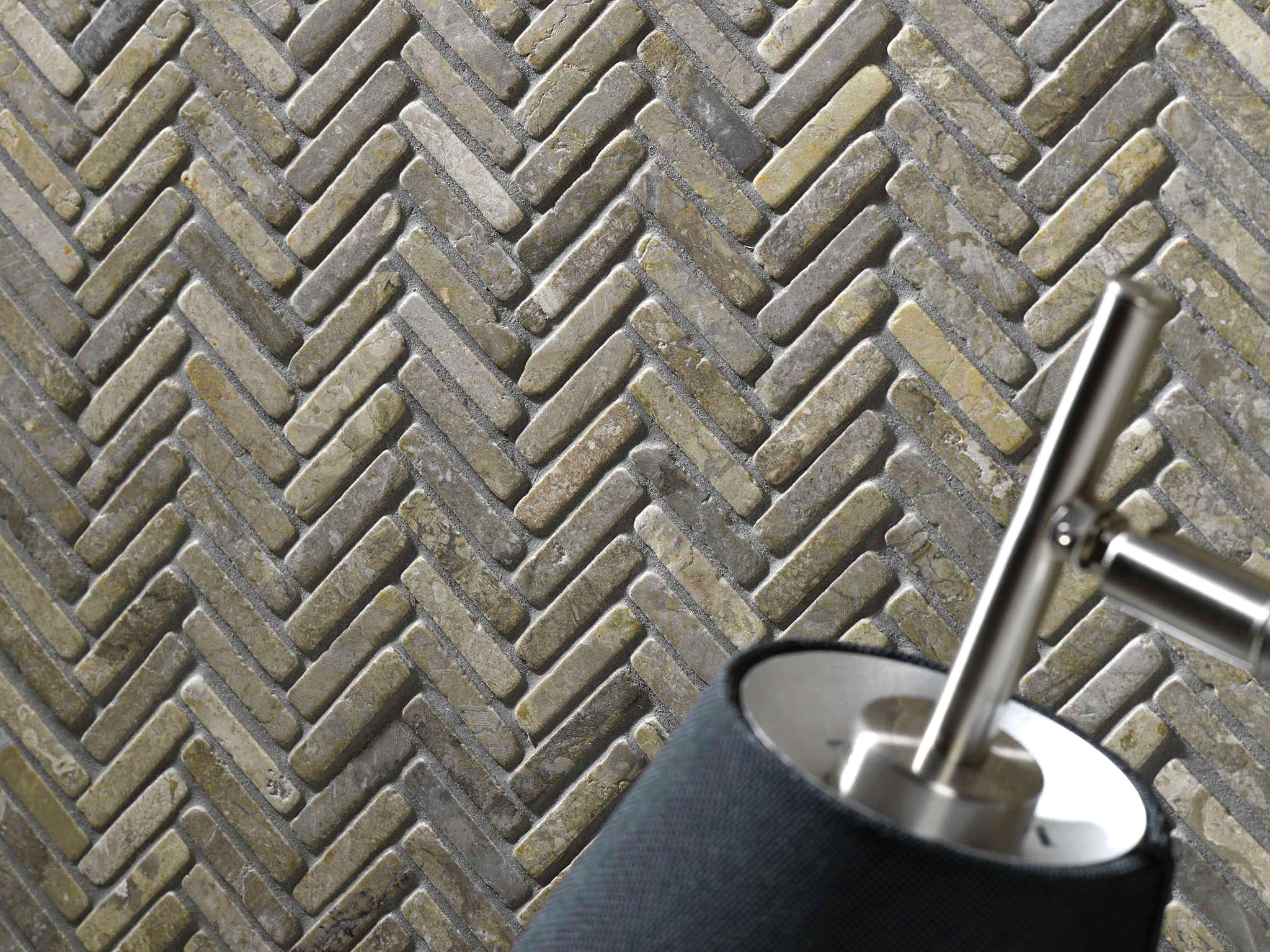 100001571 На пол Paradise Baia Stone Blanco 30x30 - фото 7