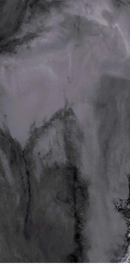 SLS75006C На пол Luxury Stone Senna Black 75x150 - фото 4