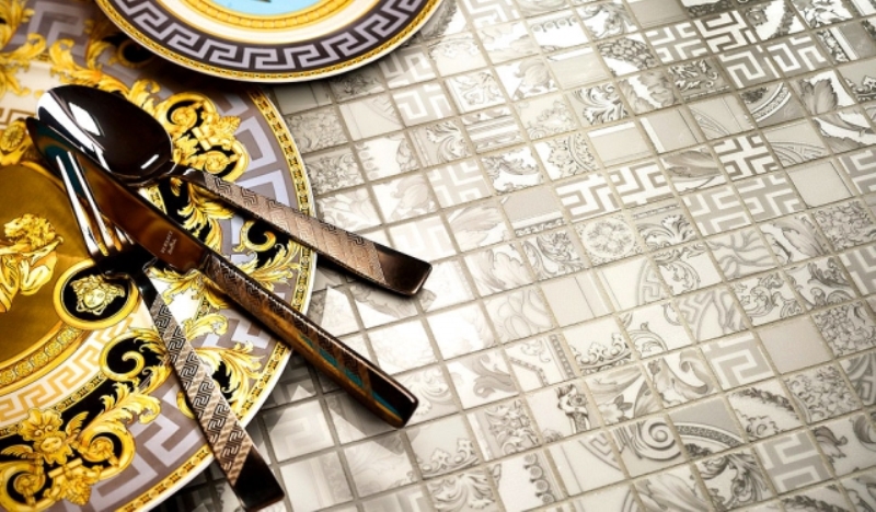 Crema Barocco На стену Gold 68632 - фото 6