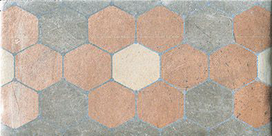 1049579 Декор New orleans French Quarter Royal Street 20х10 - фото 6