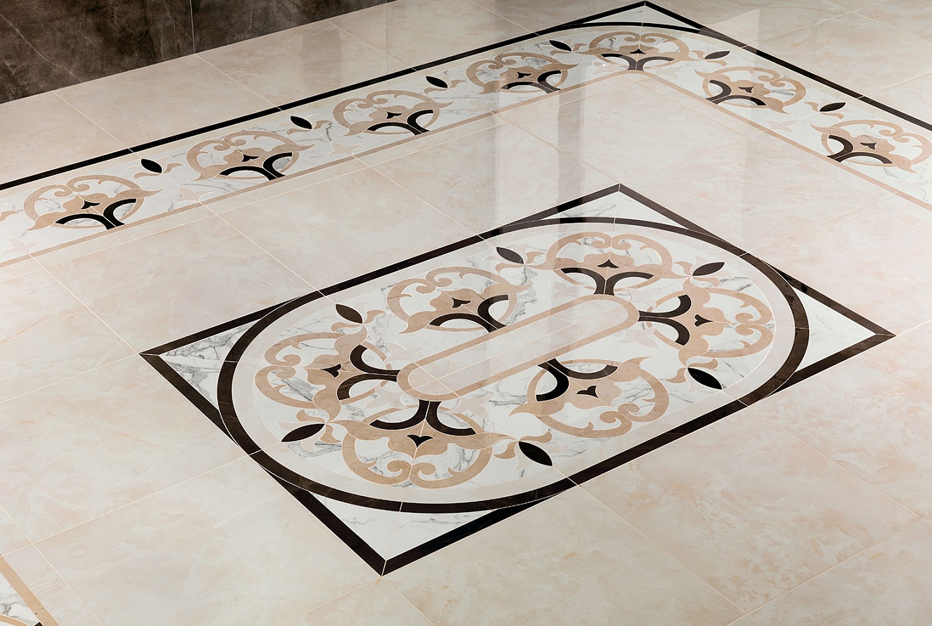 7N3A На пол Marvel Calacatta Extra 60 - фото 15