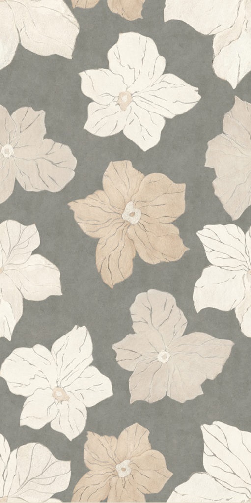 137829 Декор Reaction Flor Warm Naturale Rect 60x120