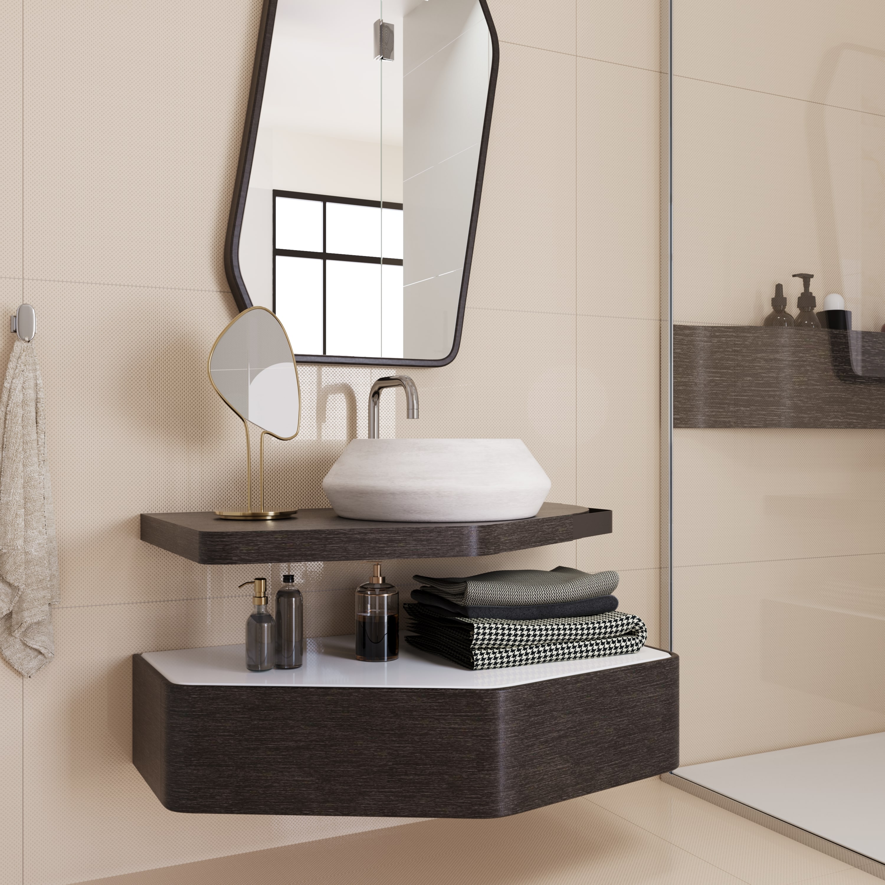 NTTVL99100GC На пол Lux Shine Silver Glossy 60x120 - фото 3