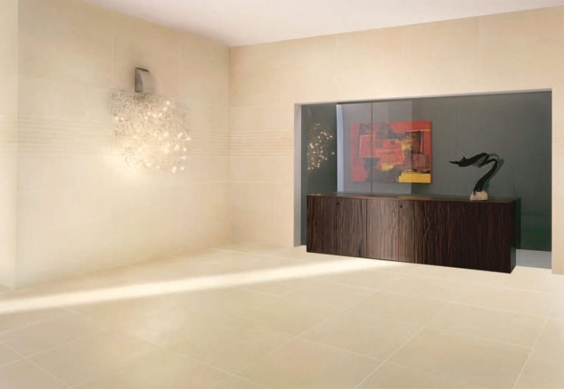 На пол Elegance Via Farini Silk 100x100 - фото 3