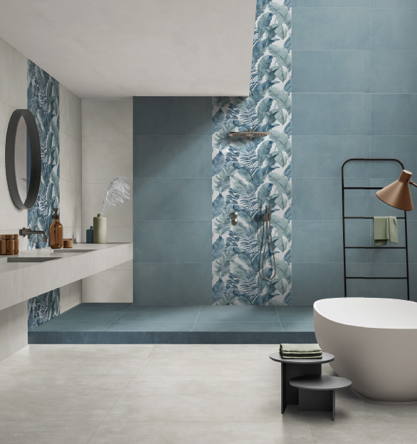 12TVDEC03 Декор Touch Evo Evo Dec. Charme Green Rett - фото 3