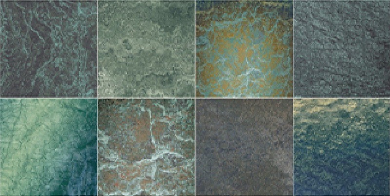 PG3366 На пол Natural Series Piazza Green 33х66