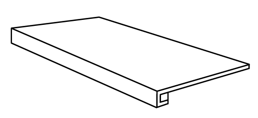 24487 Ступень Foresta Mumble P.T/30X121.5