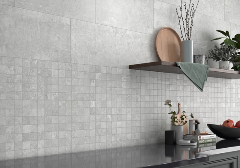 На пол Etienne Grey RC 60x60 - фото 6