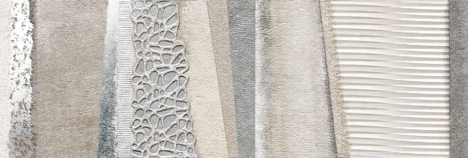 ПП-00011837 Декор Materika Dec.Ellipsis Grey mix 25x75