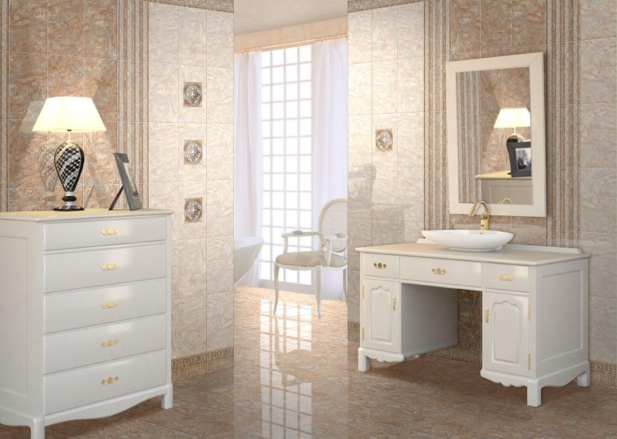 13-01-1-24-43-15-100-1  Бордюр Гермес Темно-коричневый - фото 4