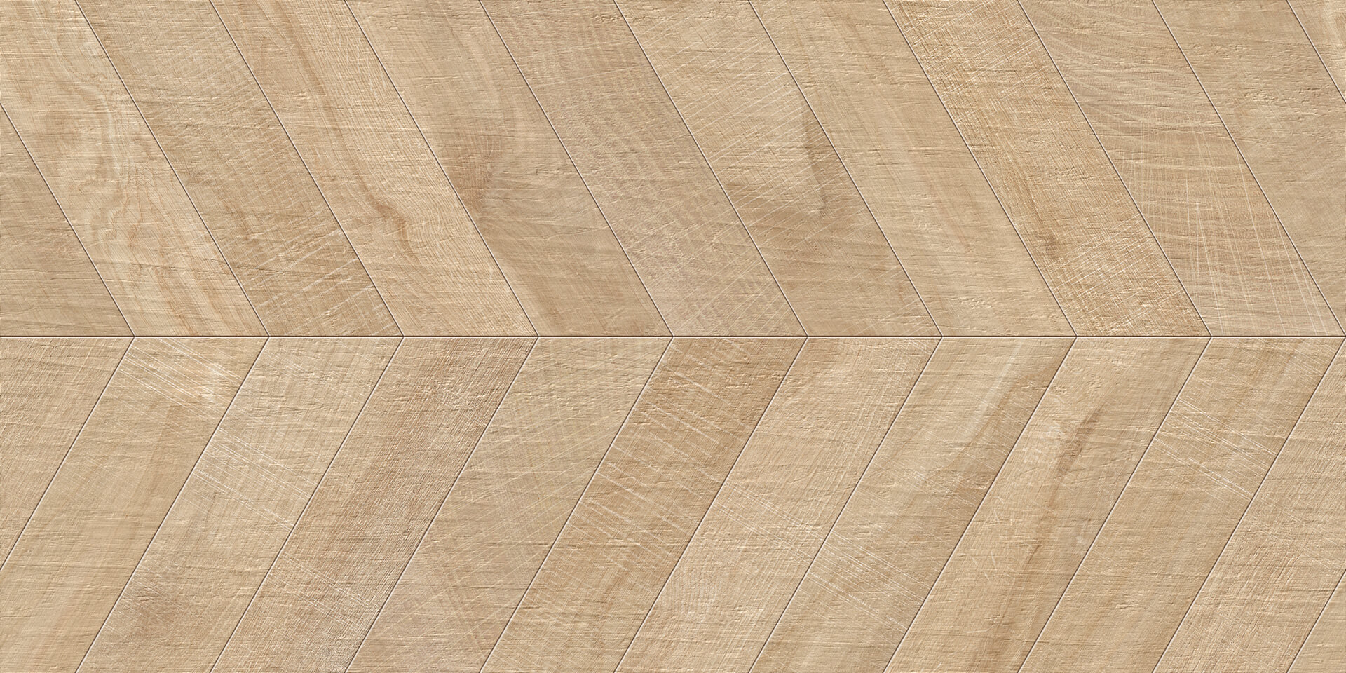 На пол Artwood Chevron Maple 120x60 - фото 2