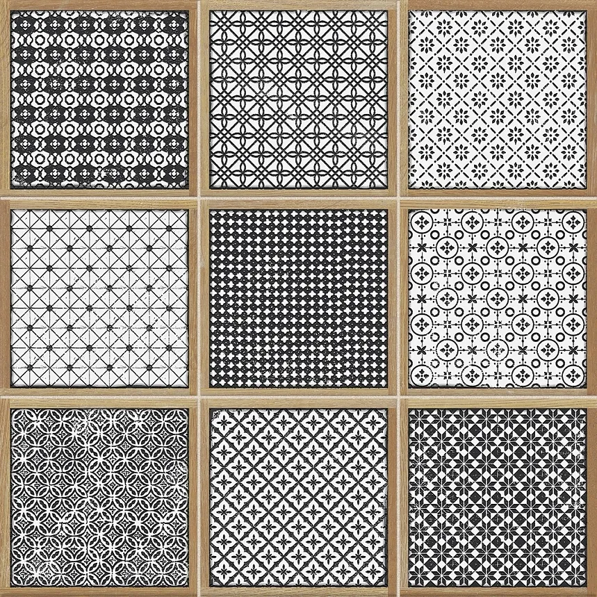 На пол Roos Kube 45x45 - фото 2