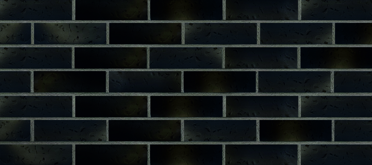 На стену Moon Black AC 7404 240х71х14