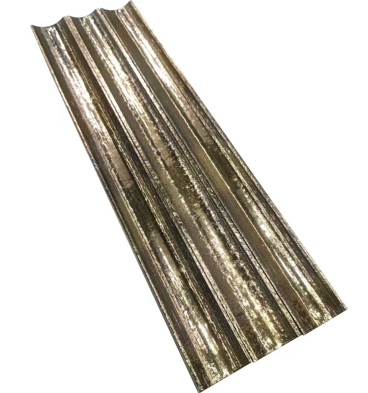 Бордюр Lava Golden Stick 300x30x12 - фото 2