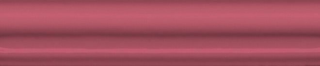 BLD039 Бордюр Клемансо Cen. Багет розовый 15х3