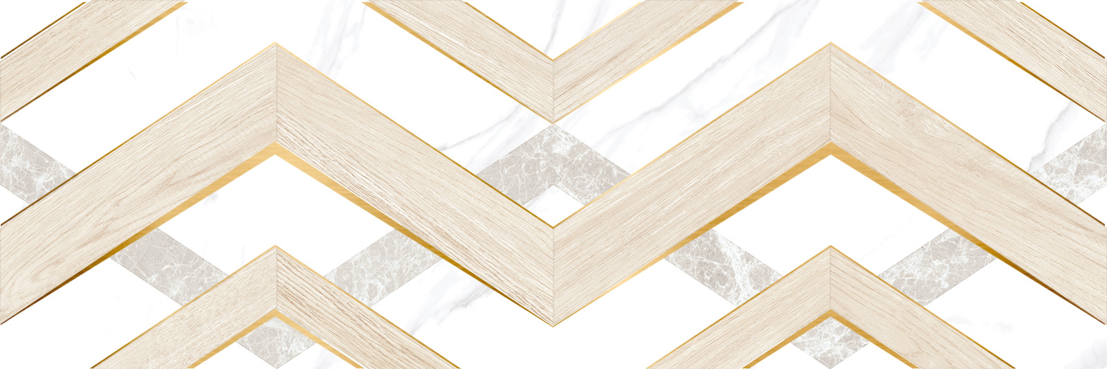 DWA11LZO014 Декор Lazio DWA014 7.5мм - фото 2