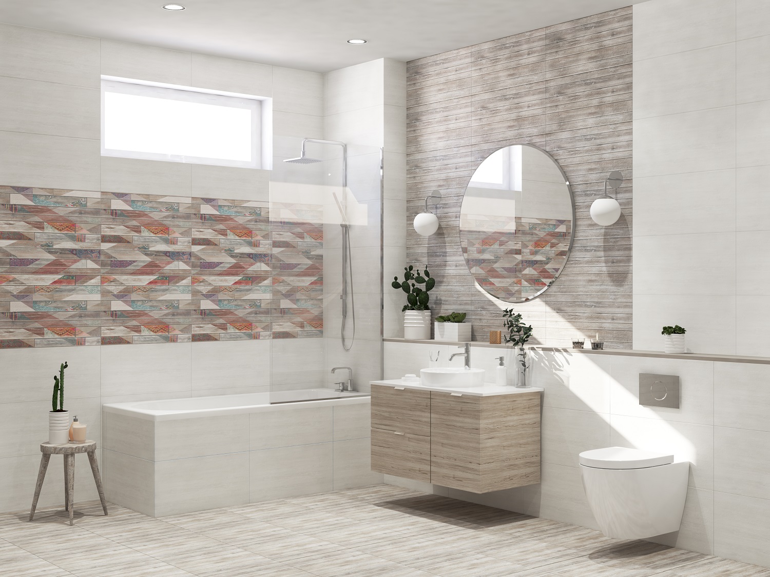 507361101 На стену Shabby Grey - фото 3