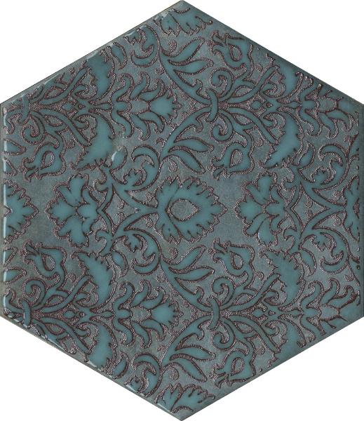 VT/A560/SG23036N Декор Гроссето Синий