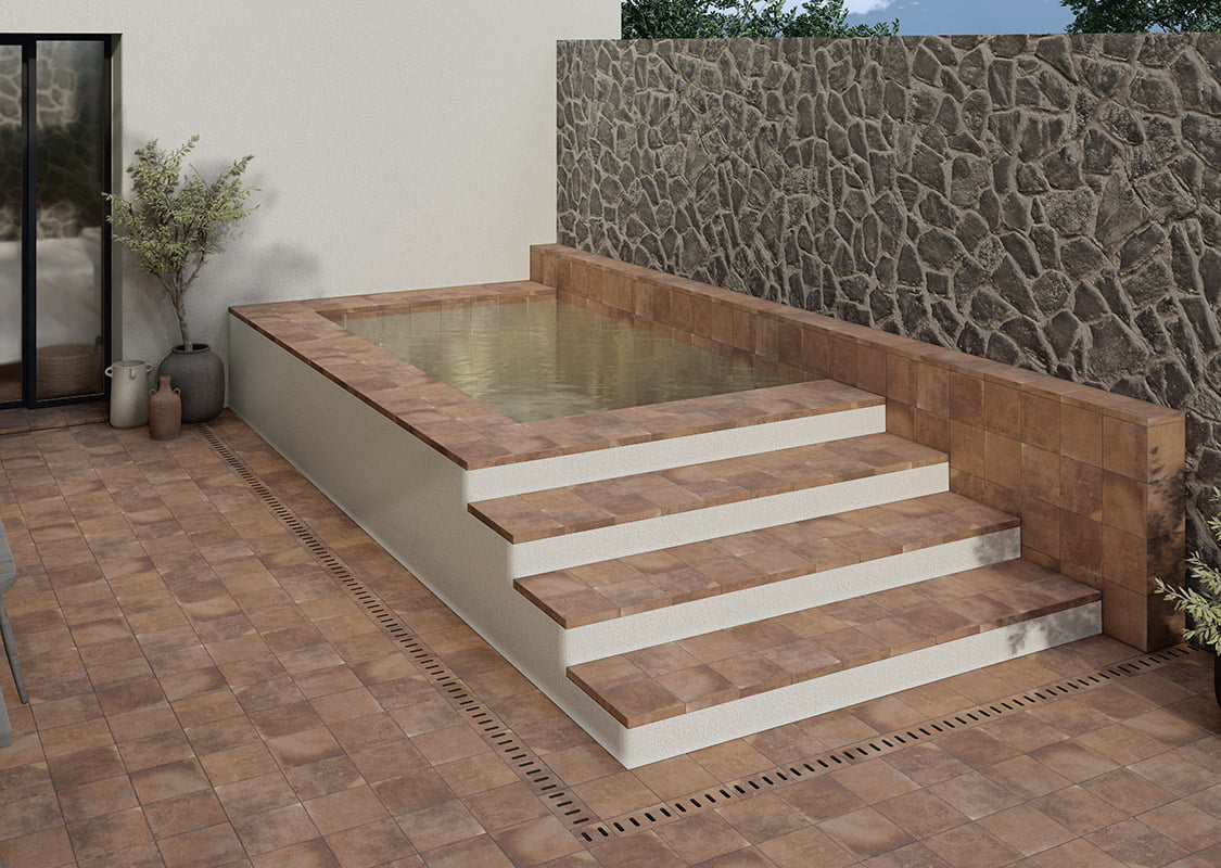 Декор Fondant Decor Natural Matt 20x20 - фото 20