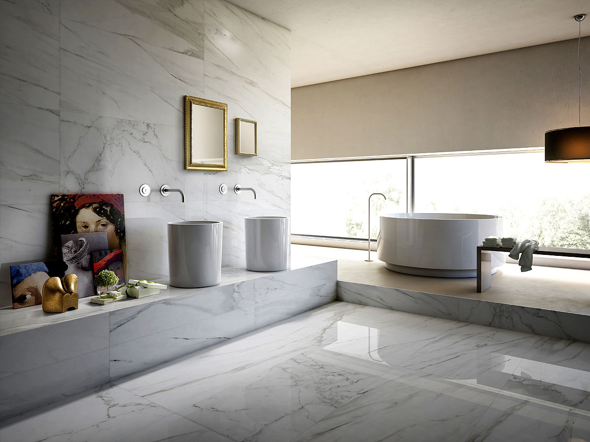 На пол I Marmi La Faenza 12B Lp 60*120 - фото 9