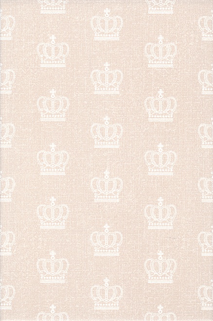 8235 На стену Традиция Бежевый Короны