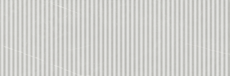 Настенная Allure Light Grey Wiggle Ductile Relief 30x90 - фото 4