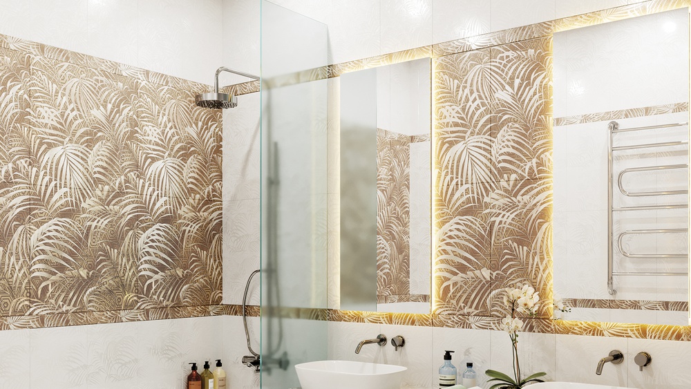 00-00-5-18-00-81-1603 На стену Фернс Салатная - фото 4