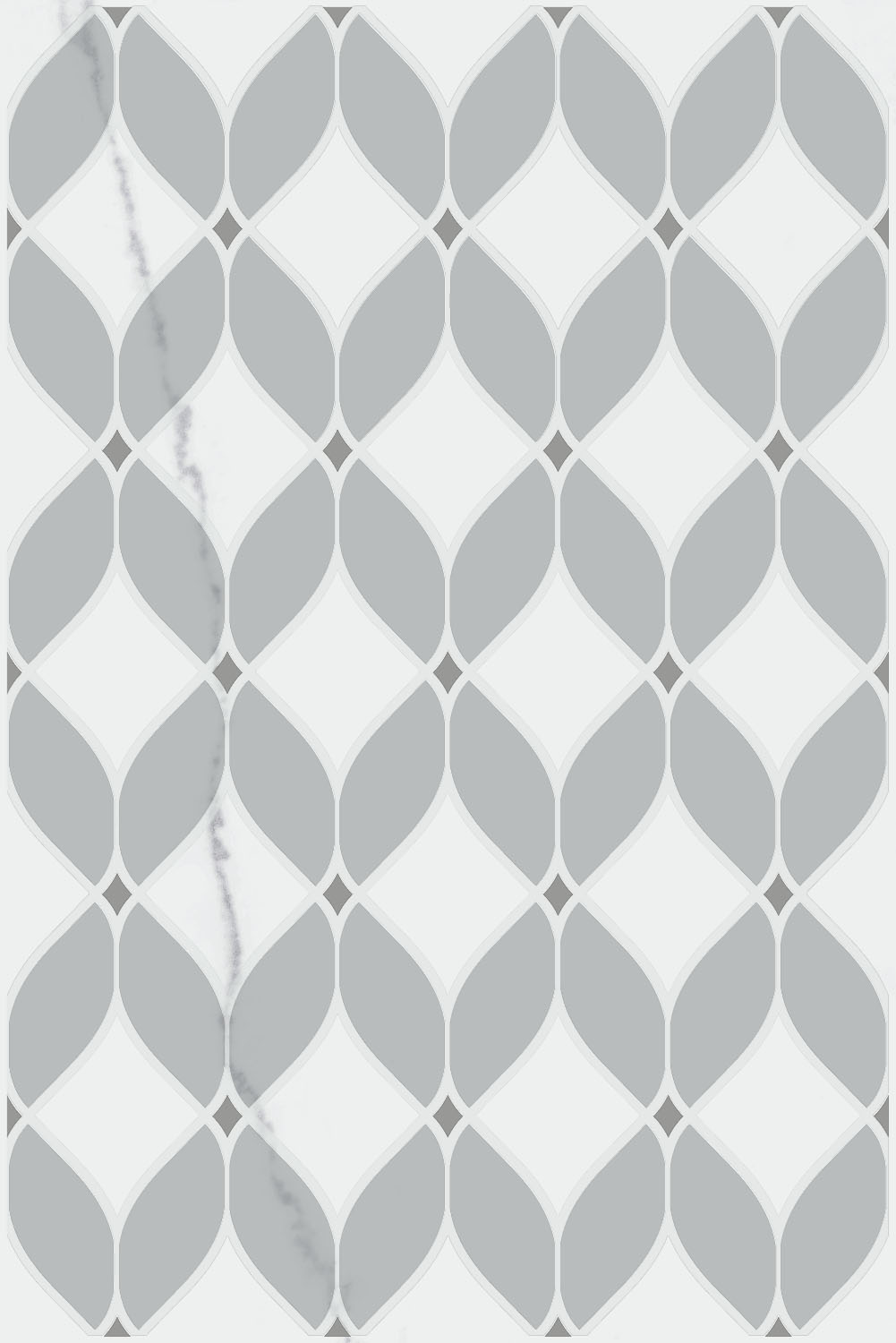 VT/A623/8376 Декор Мираколи Глянцевый 20x30x0.69 - фото 5