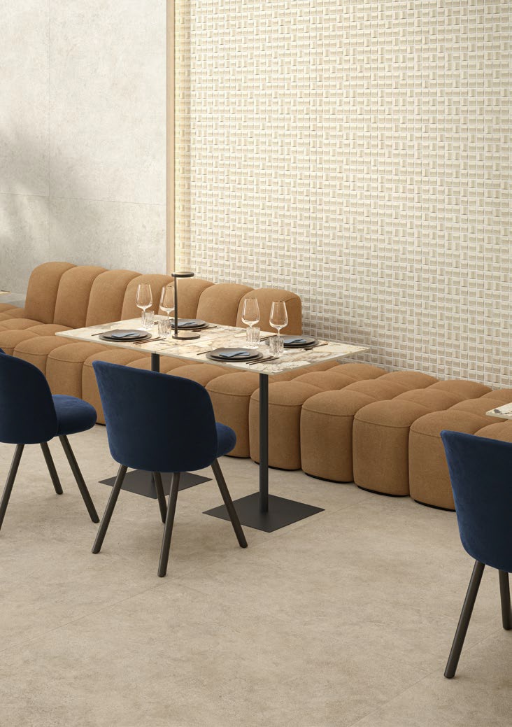 HCJJ На пол Boost Vision Camel Matt 120x120 - фото 29