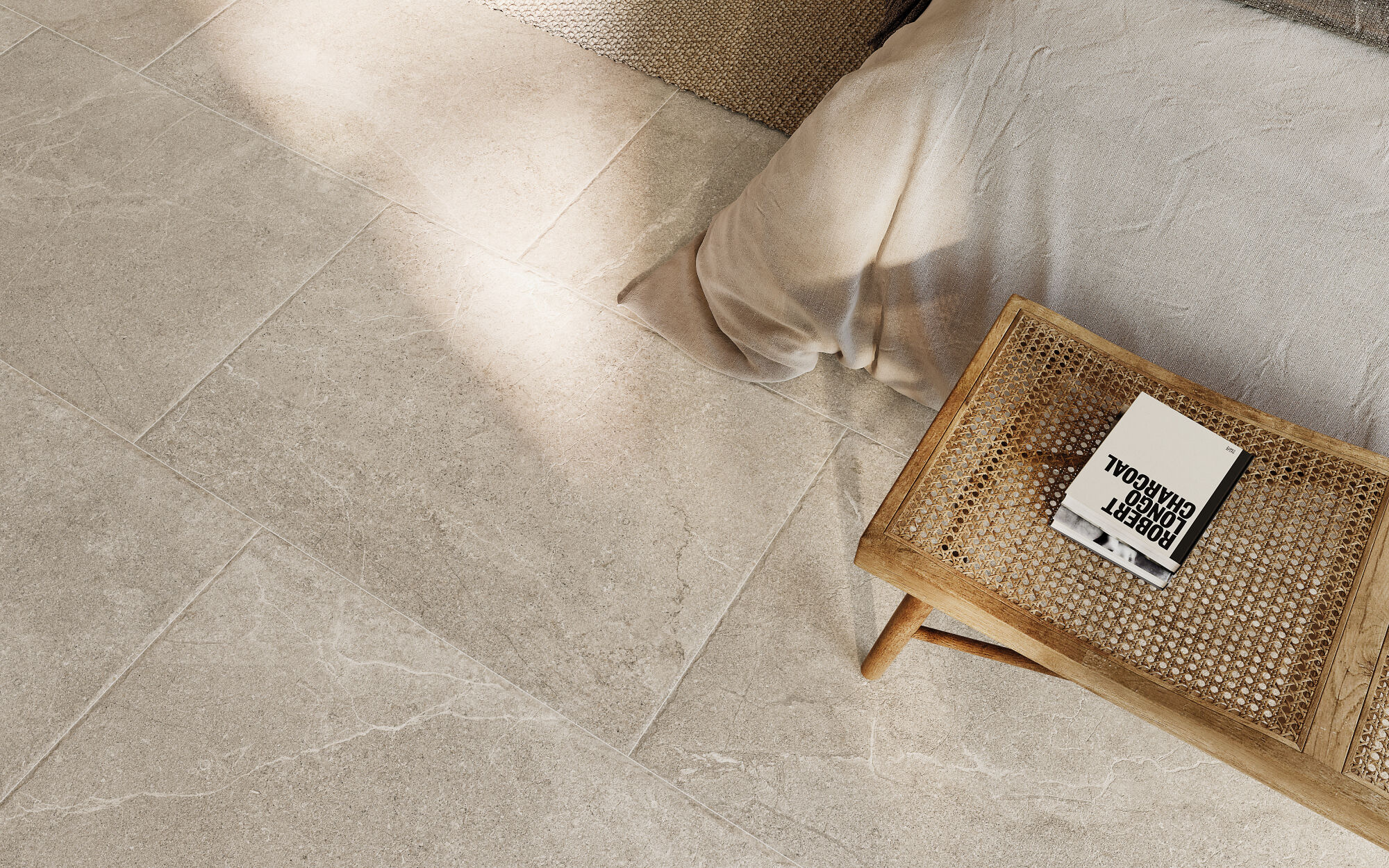 39591 На пол Lucca Flagstone Grey SP/60X90/R - фото 19