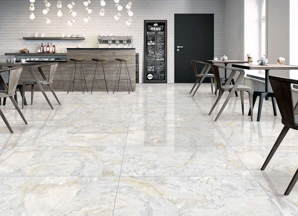 Декор Lumix White Mosaic Brick Bone - фото 7