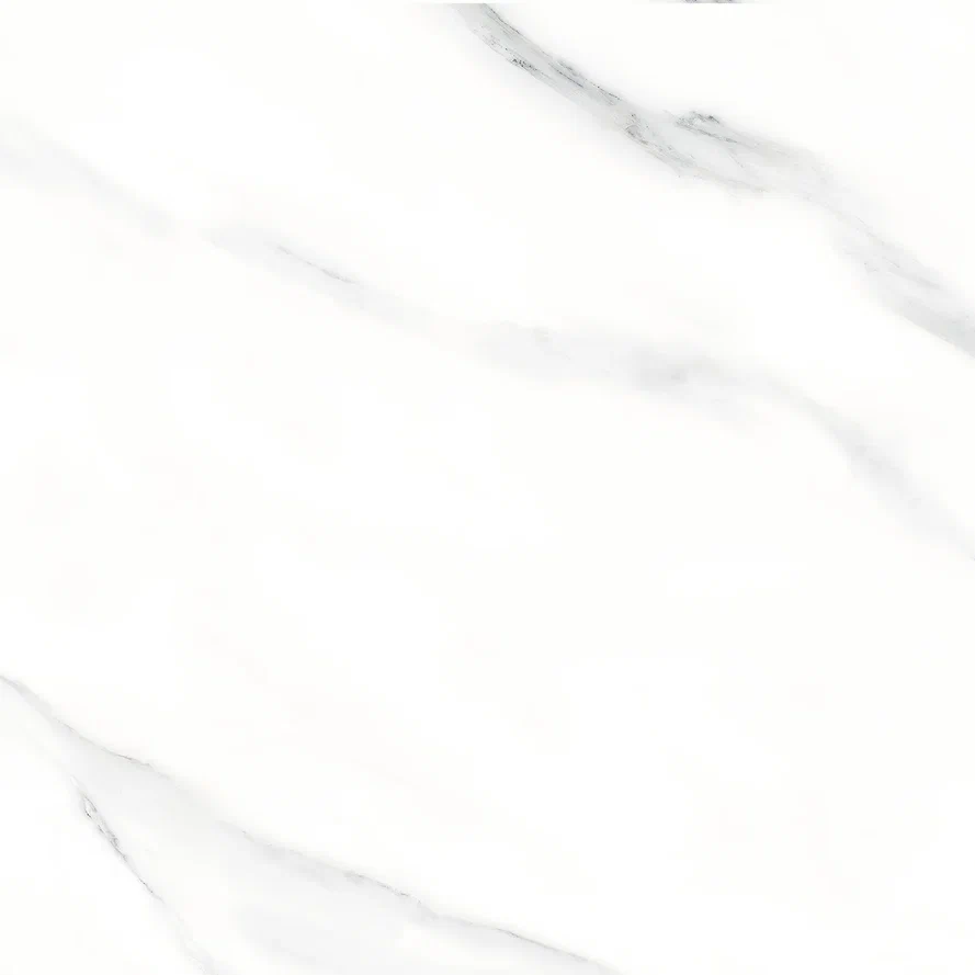 262 MDO1WT На пол Crystile White 60x60 - фото 3